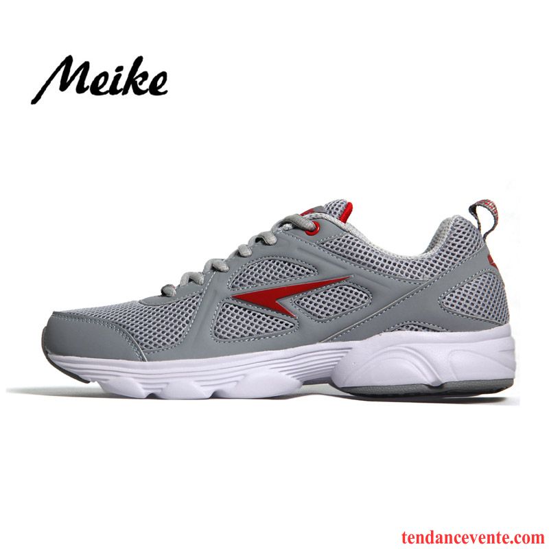 Achat Chaussure Basket Chaussures De Course Léger Respirant Le Jogging Sport Décontractée Homme L'automne Jeunesse Net Chaussures De Voyage Vente