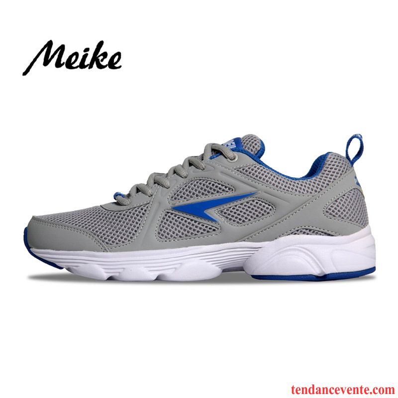 Achat Chaussure Basket Chaussures De Course Léger Respirant Le Jogging Sport Décontractée Homme L'automne Jeunesse Net Chaussures De Voyage Vente