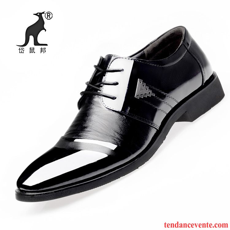 Achat De Derbies En Ligne Homme Entreprise Chaussures De Mariage Taillissime Pointe Pointue Mode Printemps Laçage Pérou