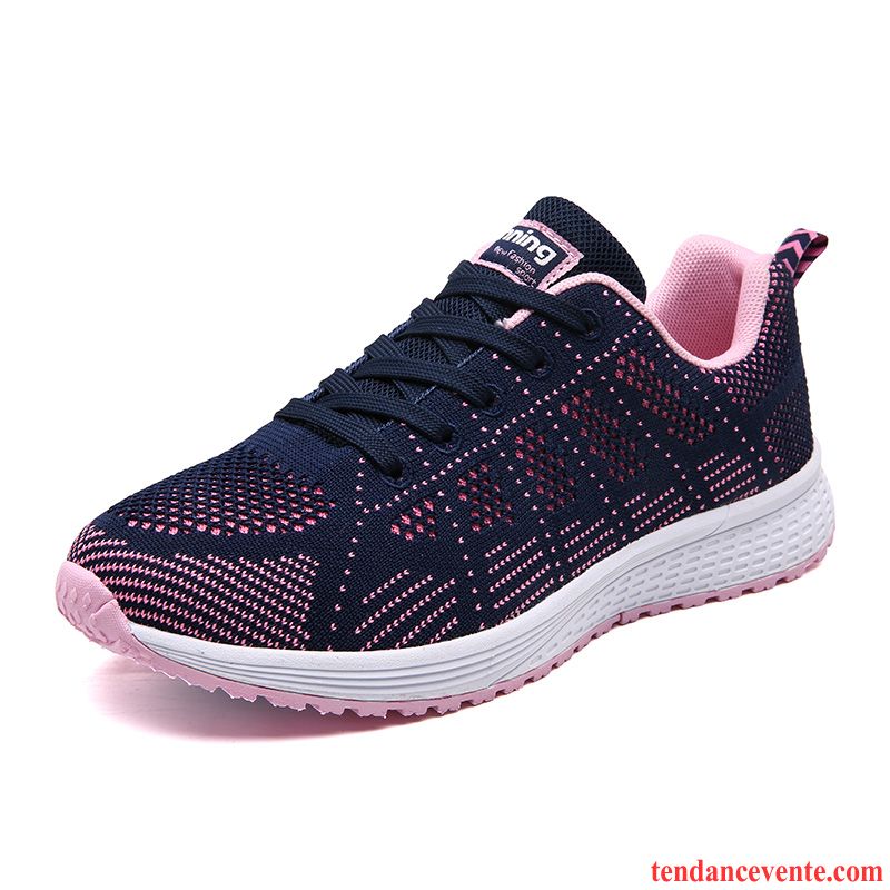 Basket De Running En Femme Sport Yoga Léger Femme Chaussures De Course Aptitude Entraînement