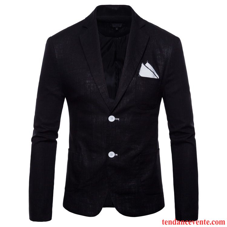 Blazer Homme Noir