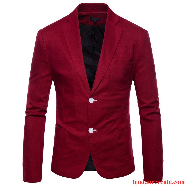 Blazer Homme Noir
