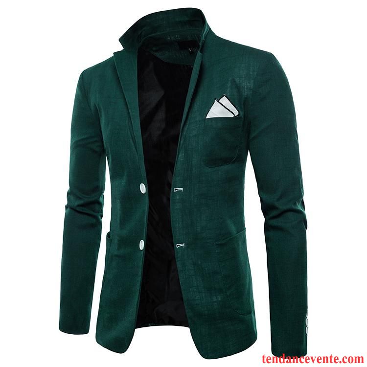 Blazer Homme Noir