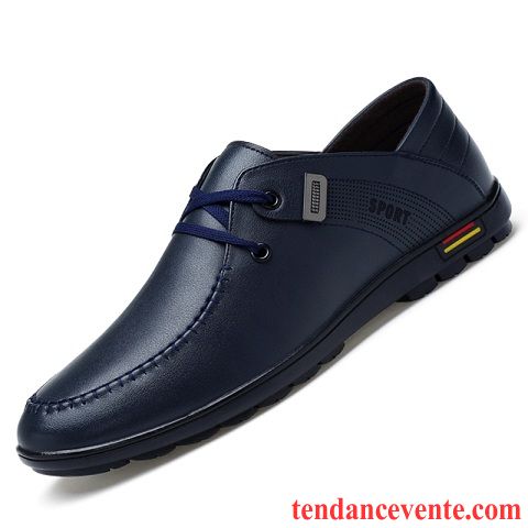 Botte Longue Pour Homme Homme Jeunesse Angleterre Tendance Décontractée Bout Rond Tous Les Assortis Hiver Entreprise