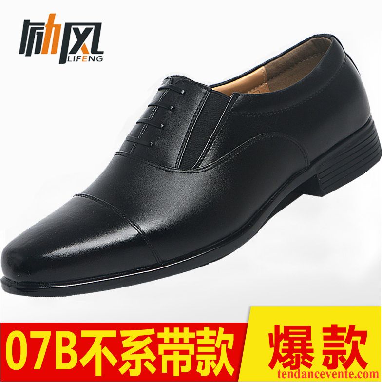 Bottines Homme Noires Pointe Pointue Homme Pensée