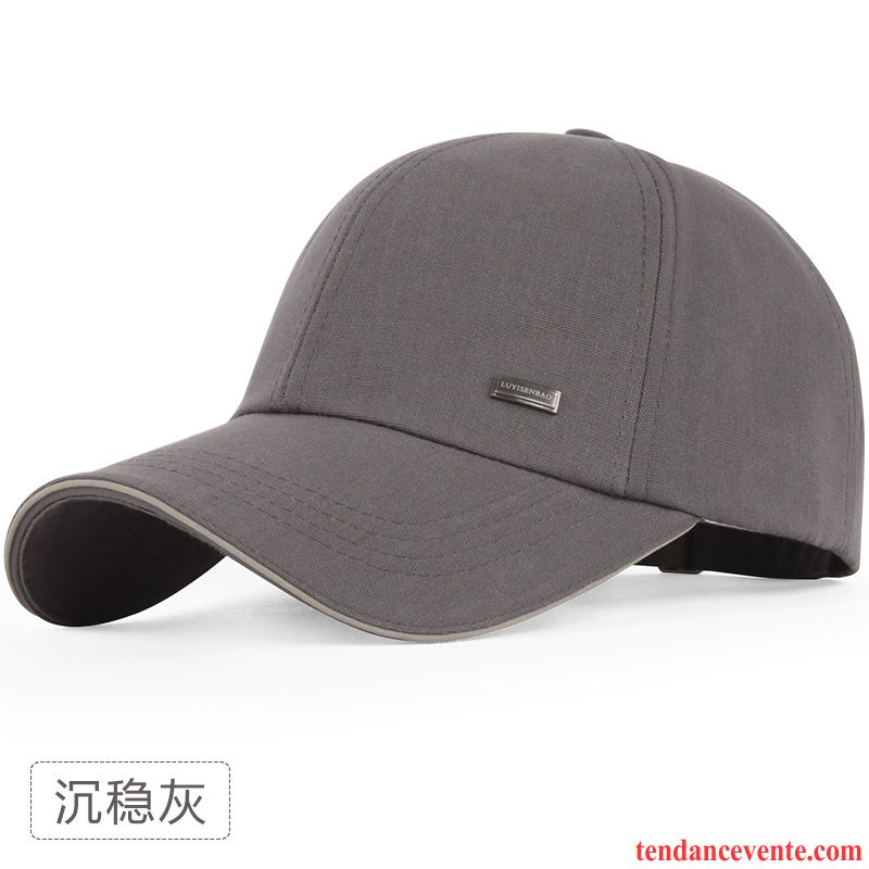 Casquette / Chapeau Homme Femme Tendance Sport Loisir De Plein Air Amoureux Vert