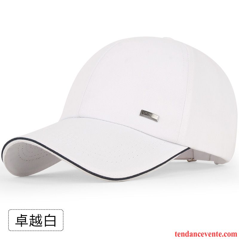 Casquette / Chapeau Homme Femme Tendance Sport Loisir De Plein Air Amoureux Vert