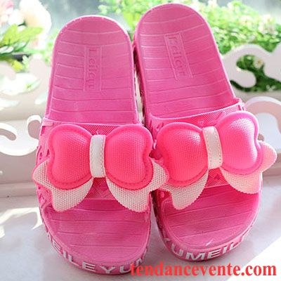 Chausson Femme Pas Cher Arc Plage Femme Sandales Talons Compensés Été Doux Princesse Bisque