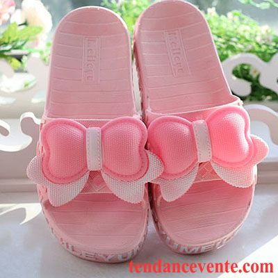 Chausson Femme Pas Cher Arc Plage Femme Sandales Talons Compensés Été Doux Princesse Bisque