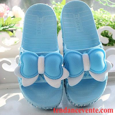 Chausson Femme Pas Cher Arc Plage Femme Sandales Talons Compensés Été Doux Princesse Bisque