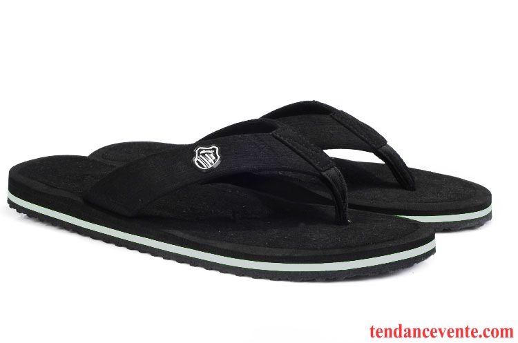 Chausson Homme Grande Taille Antidérapant Plage Chaussons Homme Porter Livraison Gratuite Été Tendance Ambre