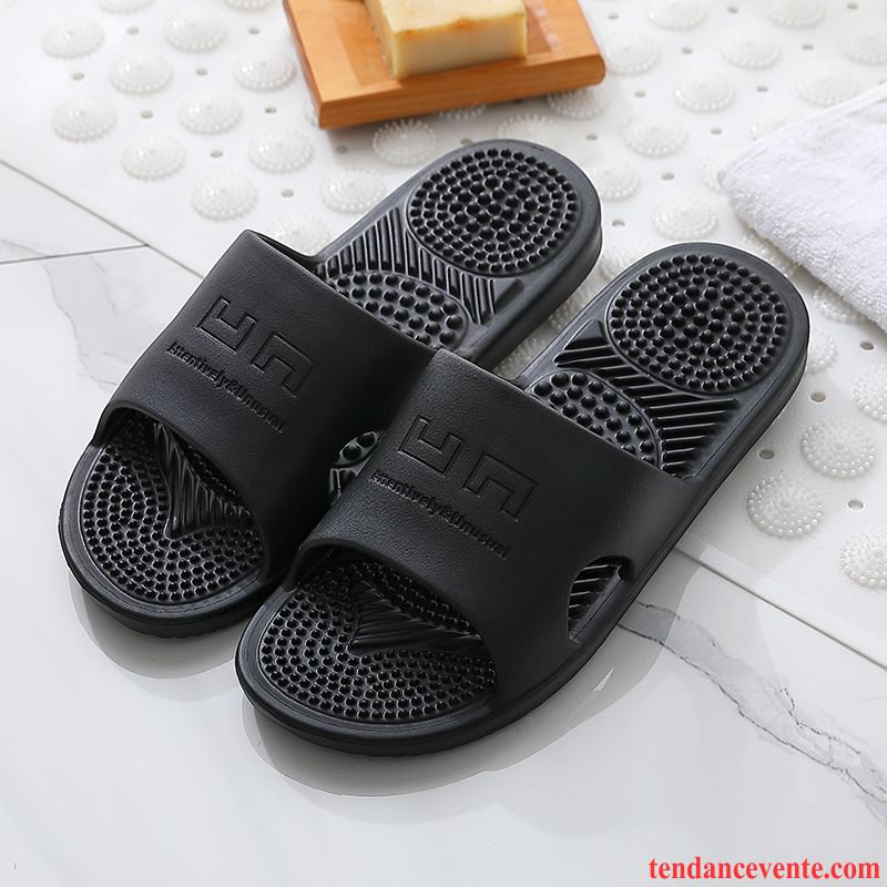 Chaussons Tongs Homme Femme Été Fantaisie Antidérapant