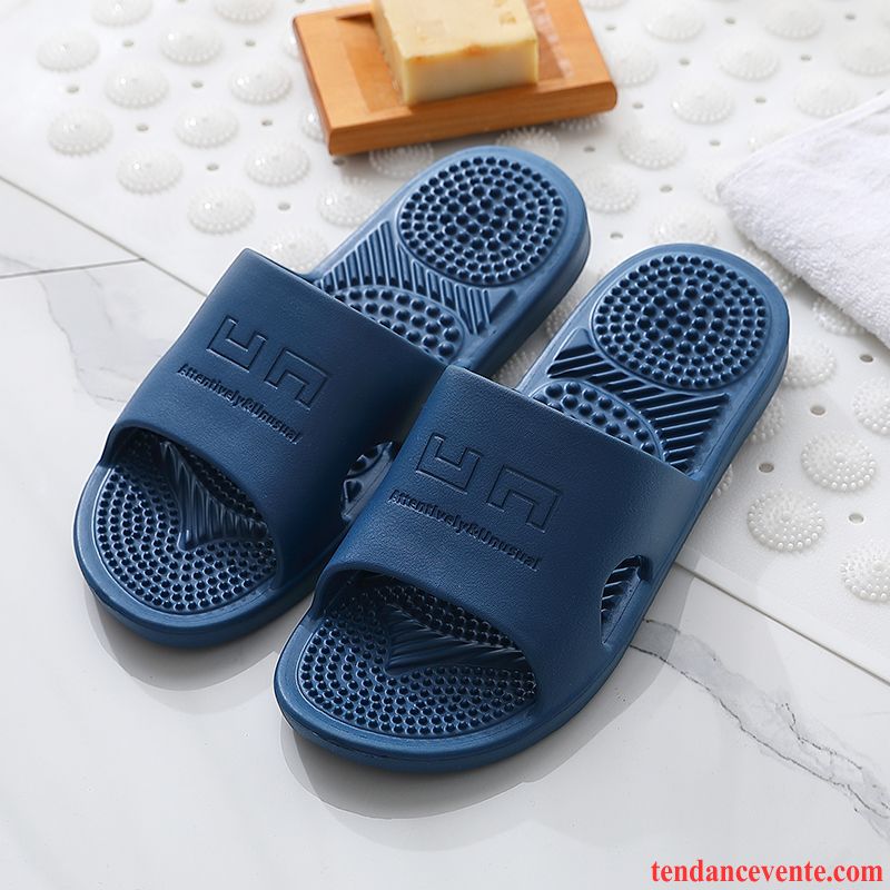 Chaussons Tongs Homme Femme Été Fantaisie Antidérapant