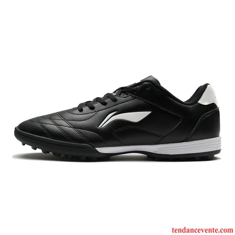 Chaussure De Foot Pas Cher Pour Homme Entraînement Antidérapant Homme Adolescent Saumon Soldes