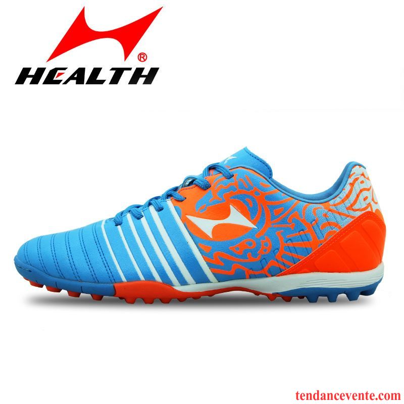 Chaussure Foot Pas Cher Homme Entraînement Authentique Homme Sport Pu