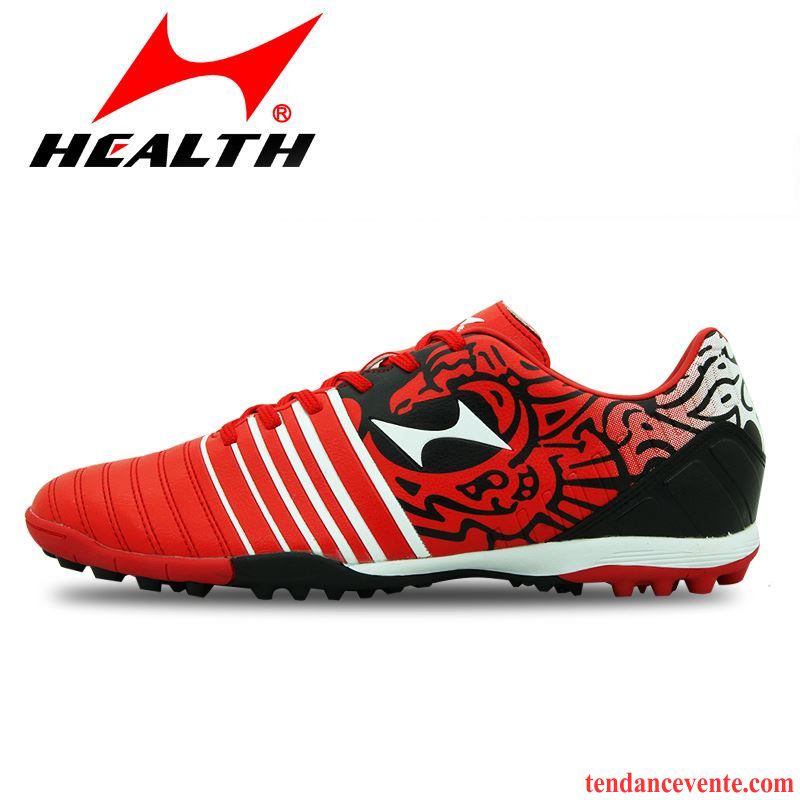 Chaussure Foot Pas Cher Homme Entraînement Authentique Homme Sport Pu