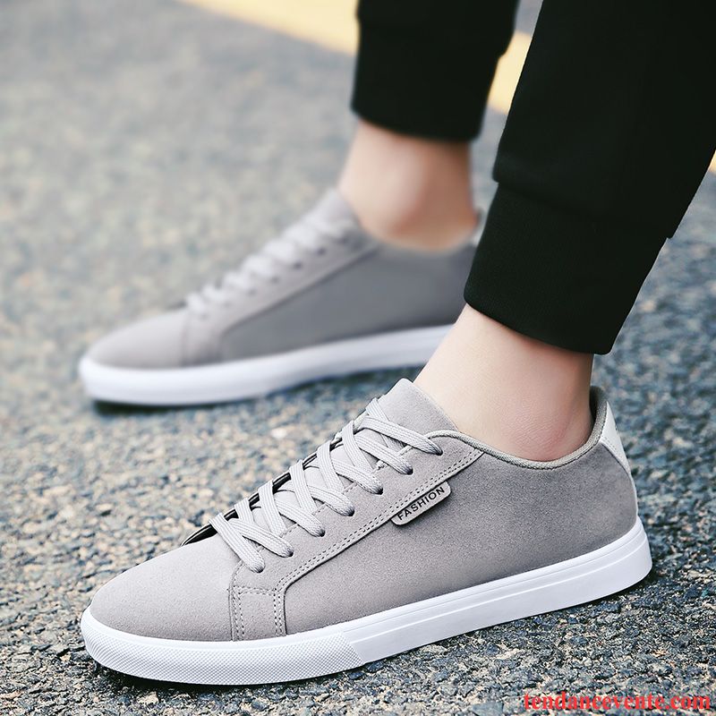 Chaussure Homme Tendance Homme Sport Tendance Étudiant Hiver Décontractée Printemps Tous Les Assortis