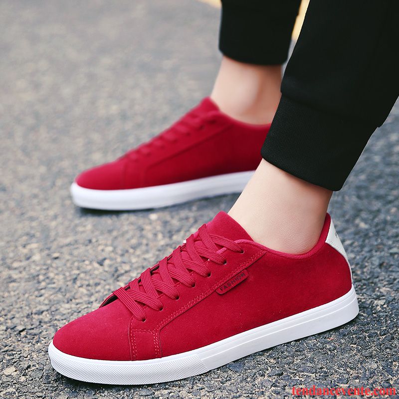 Chaussure Homme Tendance Homme Sport Tendance Étudiant Hiver Décontractée Printemps Tous Les Assortis