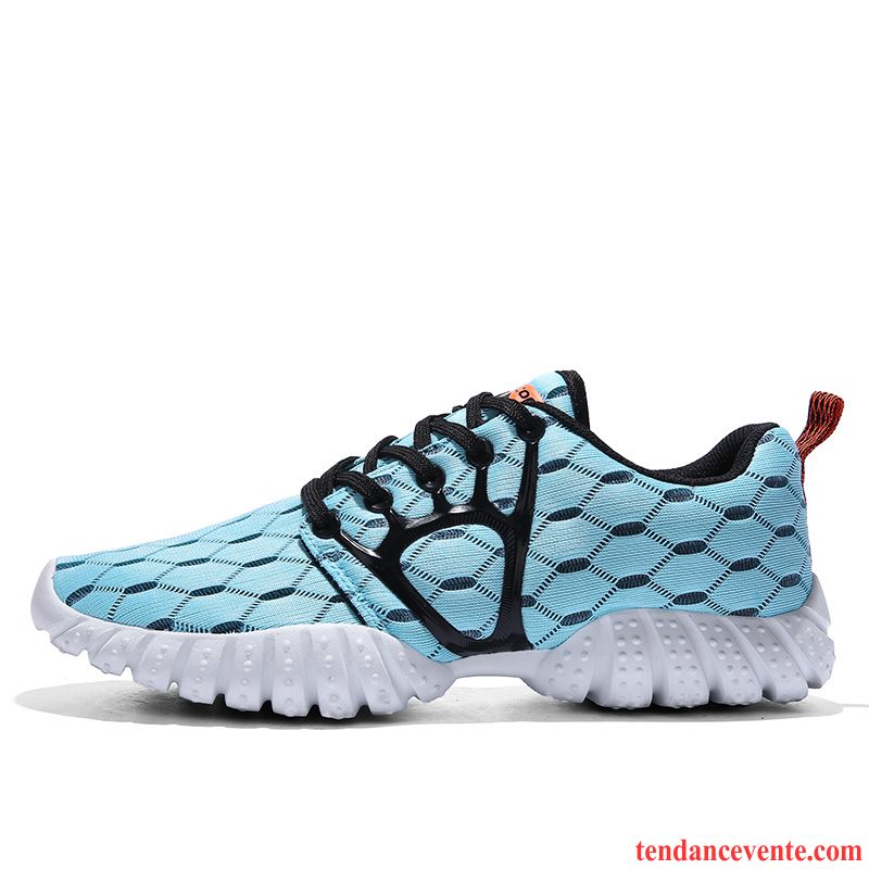 Chaussures Running Soldes Femme Sport Été Printemps Léger Homme Chaussures De Course Chaussures De Voyage Décontractée Tendance