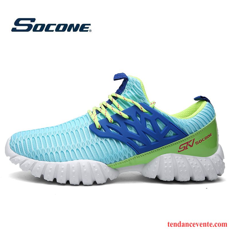 Chaussures Running Soldes Femme Sport Été Printemps Léger Homme Chaussures De Course Chaussures De Voyage Décontractée Tendance