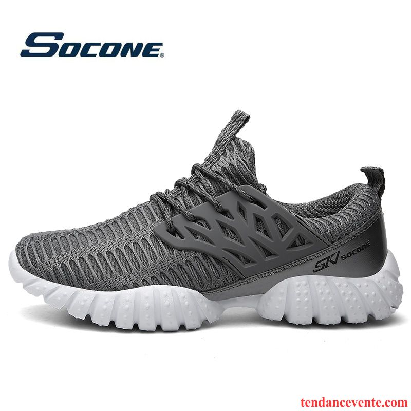 Chaussures Running Soldes Femme Sport Été Printemps Léger Homme Chaussures De Course Chaussures De Voyage Décontractée Tendance