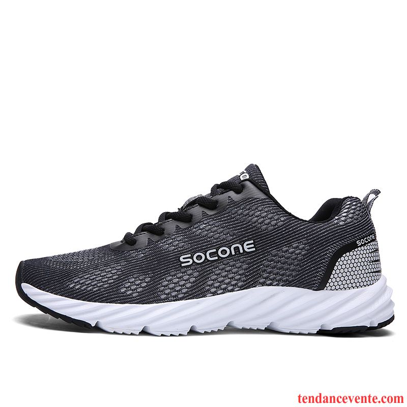 Chaussures Running Soldes Femme Sport Été Printemps Léger Homme Chaussures De Course Chaussures De Voyage Décontractée Tendance