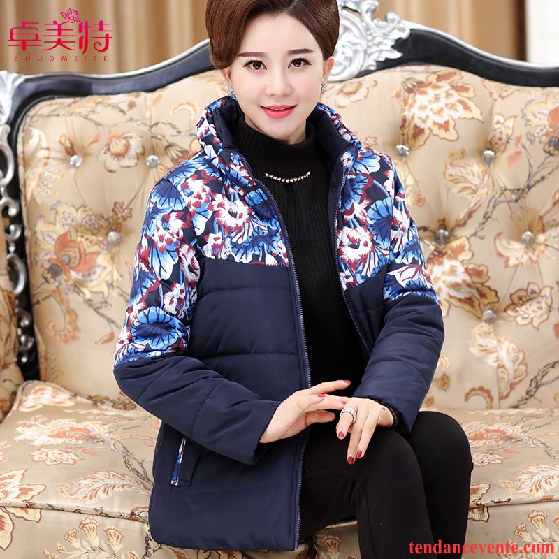 Doudoune Noire Sans Manche Femme Femme Matelassé Manteau En Coton Court Vêtements D'hiver Pardessus Plus De Velours Corail Vente