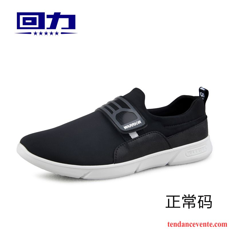 Les Chaussures De Running Décontractée Léger Slip-on Printemps Respirant Sport Chaussures De Course Confortable Homme Jours Basse Or