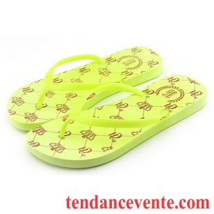 Les Pantoufles Femme Sandales Fleur Femme Flats Mode Été Fleurs