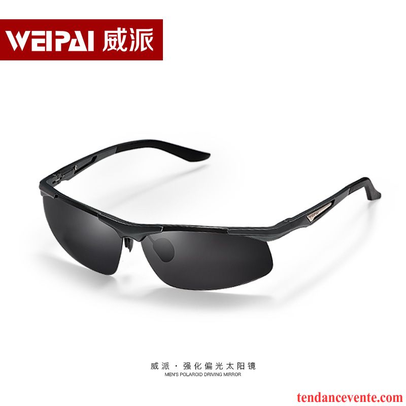 Lunettes De Soleil Homme Conduire Chauffeur Sport Tendance