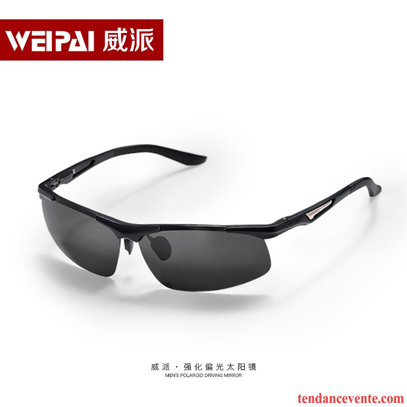 Lunettes De Soleil Homme Conduire Chauffeur Sport Tendance