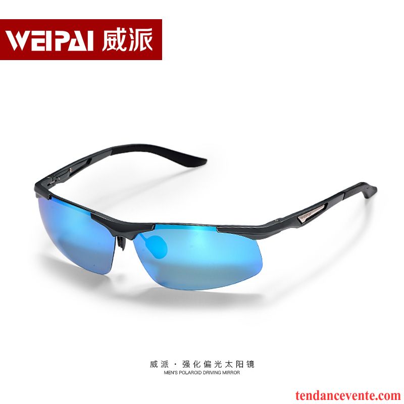 Lunettes De Soleil Homme Conduire Chauffeur Sport Tendance