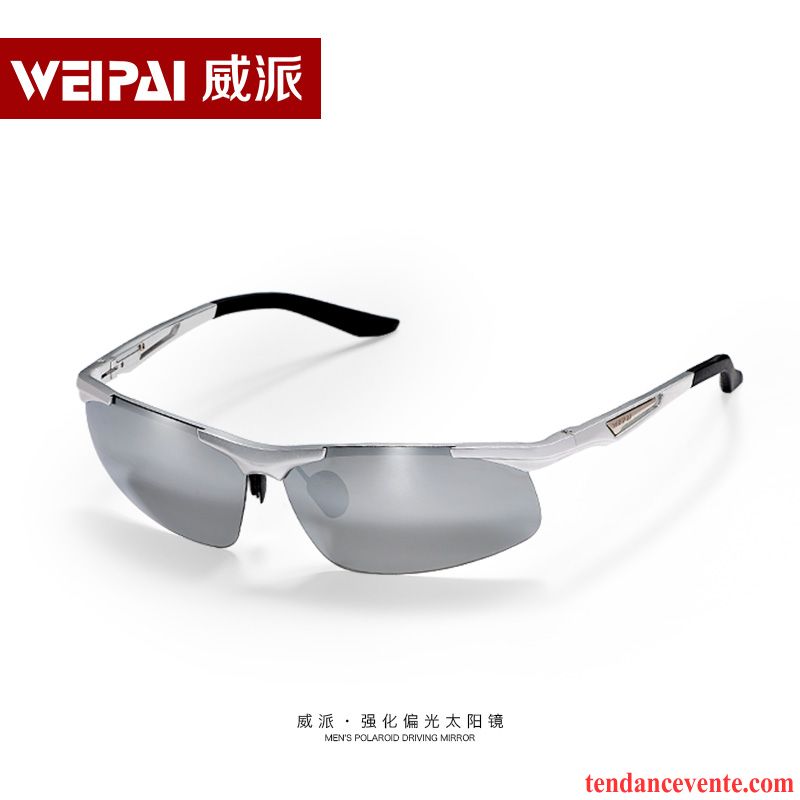 Lunettes De Soleil Homme Conduire Chauffeur Sport Tendance