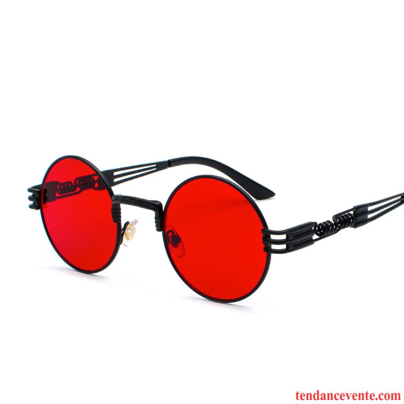 Lunettes De Soleil Homme Ultra Modèles Féminins Dragon Tendance Rouge Or