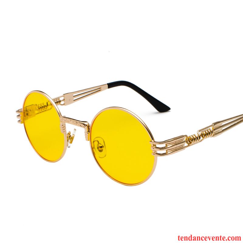 Lunettes De Soleil Homme Ultra Modèles Féminins Dragon Tendance Rouge Or