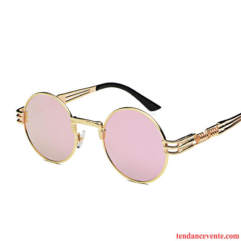 Lunettes De Soleil Homme Ultra Modèles Féminins Dragon Tendance Rouge Or