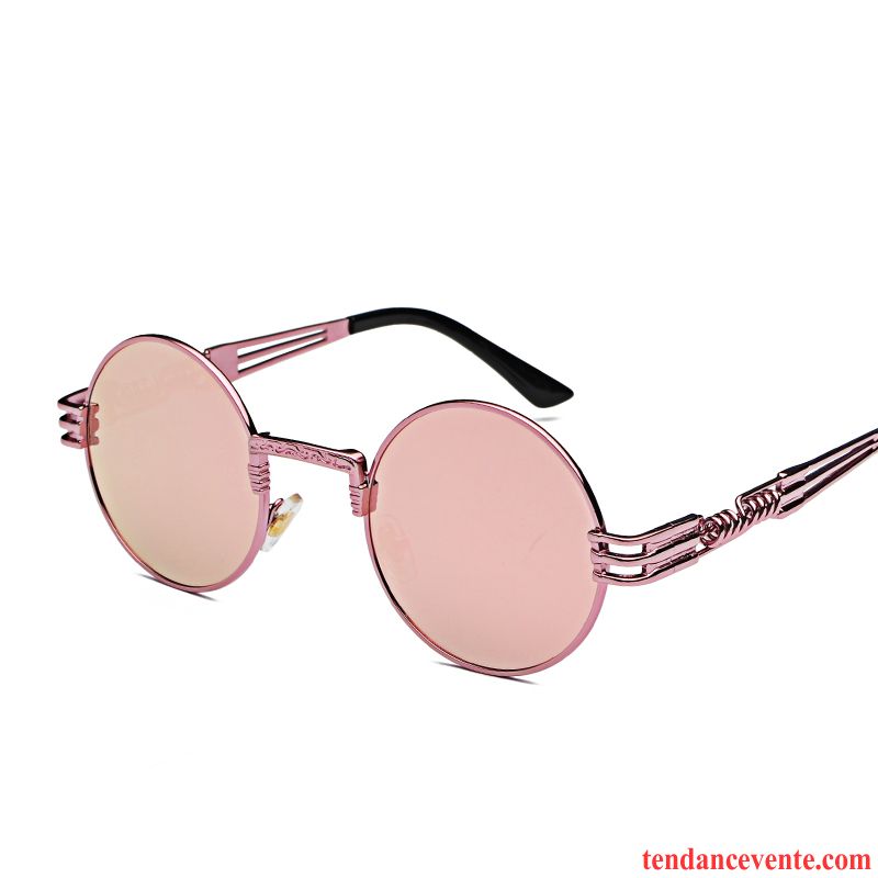 Lunettes De Soleil Homme Ultra Modèles Féminins Dragon Tendance Rouge Or