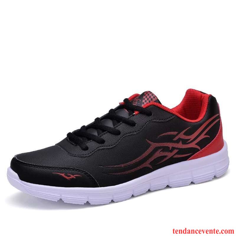 Magasin De Chaussure De Running Décontractée Homme Respirant Léger Chaussures De Course Sport Printemps Chaussures De Voyage Étudiant Tendance Mode Azur Pas Cher