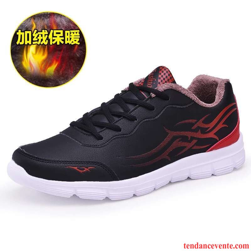 Magasin De Chaussure De Running Décontractée Homme Respirant Léger Chaussures De Course Sport Printemps Chaussures De Voyage Étudiant Tendance Mode Azur Pas Cher