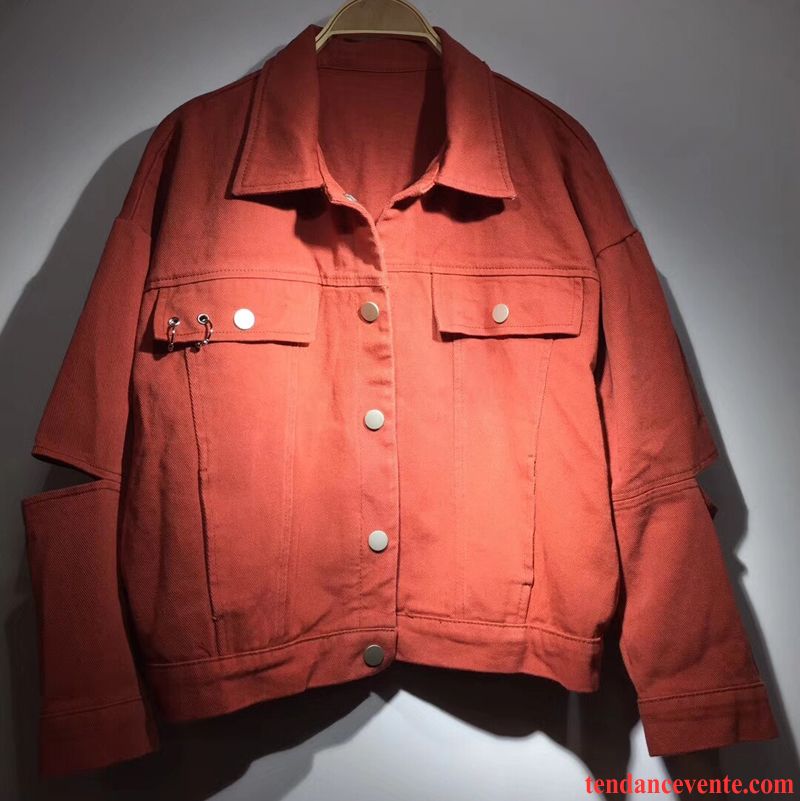 Manteau À Capuche Femme Militaire Vert Femme Mode Tous Les Assortis Une Veste Rouge Chauve Souris Baggy Beau Pardessus Pérou