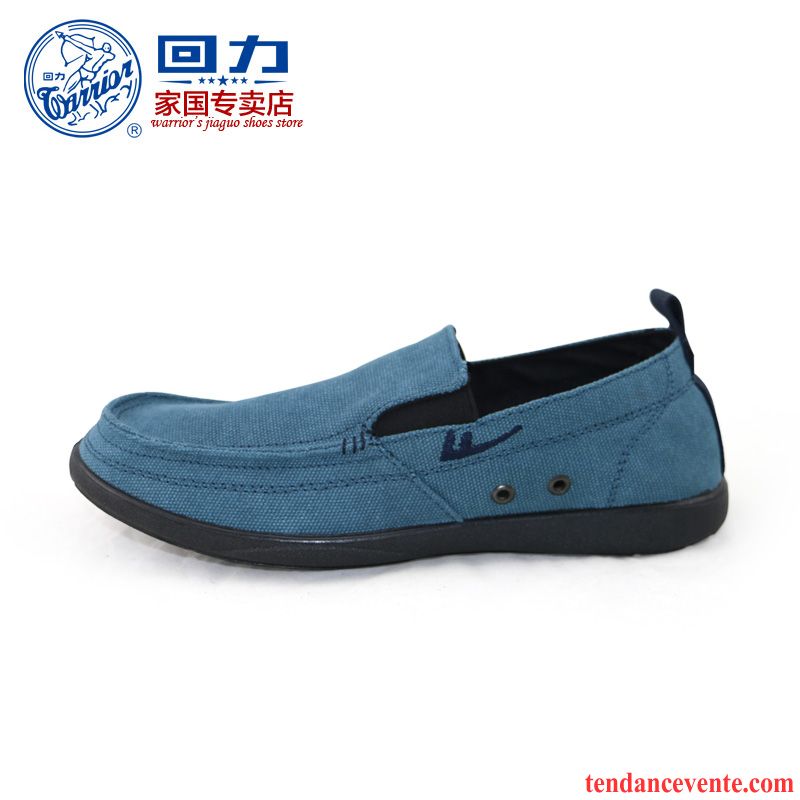 Mocassin Homme Pas Cher Décontractée Toile Slip-on L'automne Printemps Paresseux Angleterre Tendance Homme Respirant Or