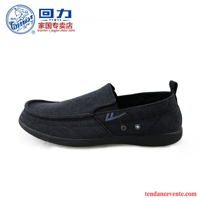 Mocassin Homme Pas Cher Décontractée Toile Slip-on L'automne Printemps Paresseux Angleterre Tendance Homme Respirant Or