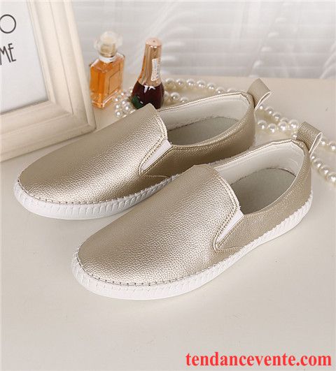 Mocassin Nubuck Femme Plates Tous Les Assortis Slip-on Creux Guipure Femme Blanc Enceintes Paresseux Décontractée Printemps