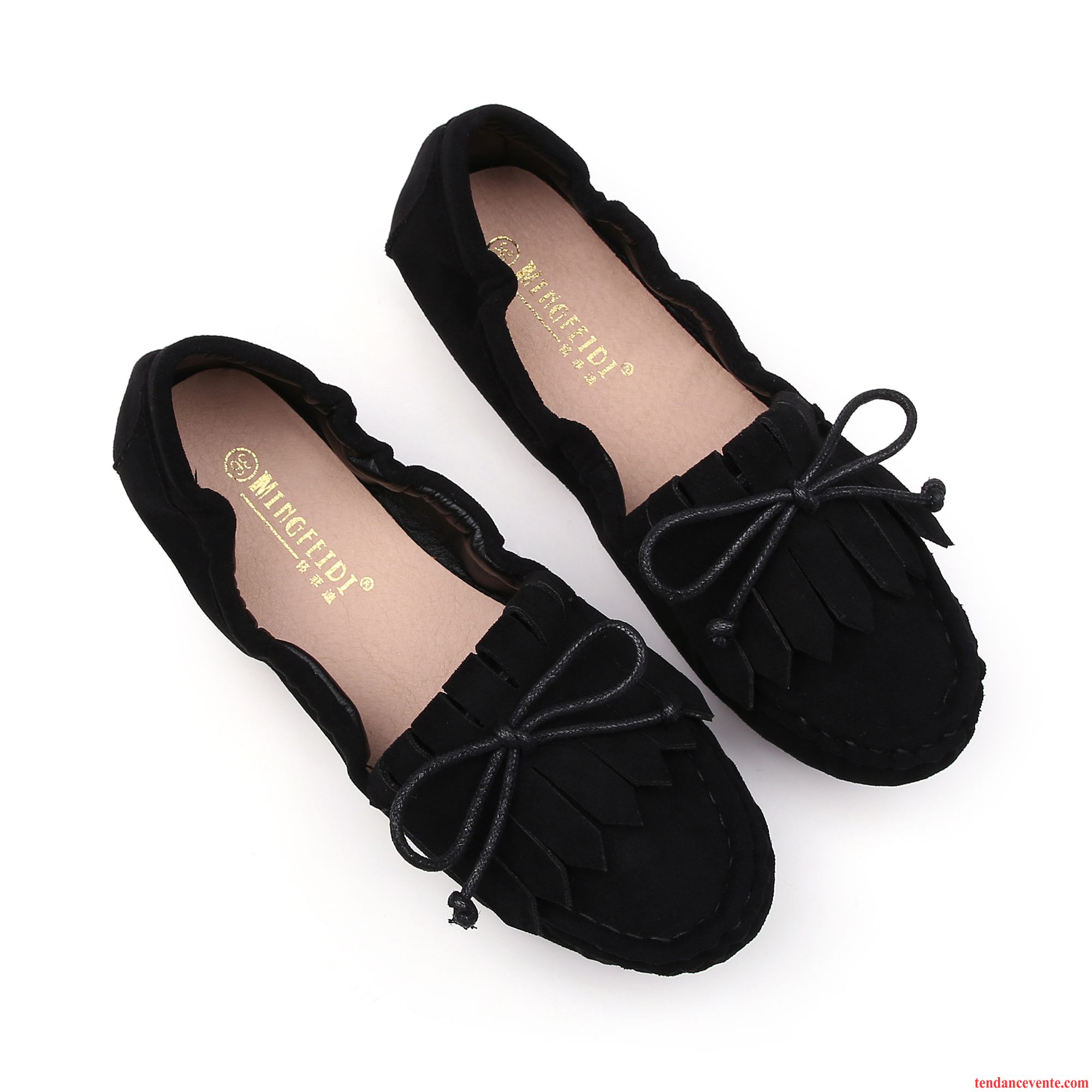 Mocassin Vernis Noir Femme Derbies Enceintes Noir Tous Les Assortis Femme Taillissime Semelle Doux Antidérapant Plates Ambre Pas Cher