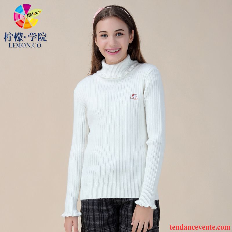 Pull D Été Femme Femme Pull Pullovers L'automne Fille Haut Court Pure Slim Étudiant Hiver Renforcé Chauds Pas Cher