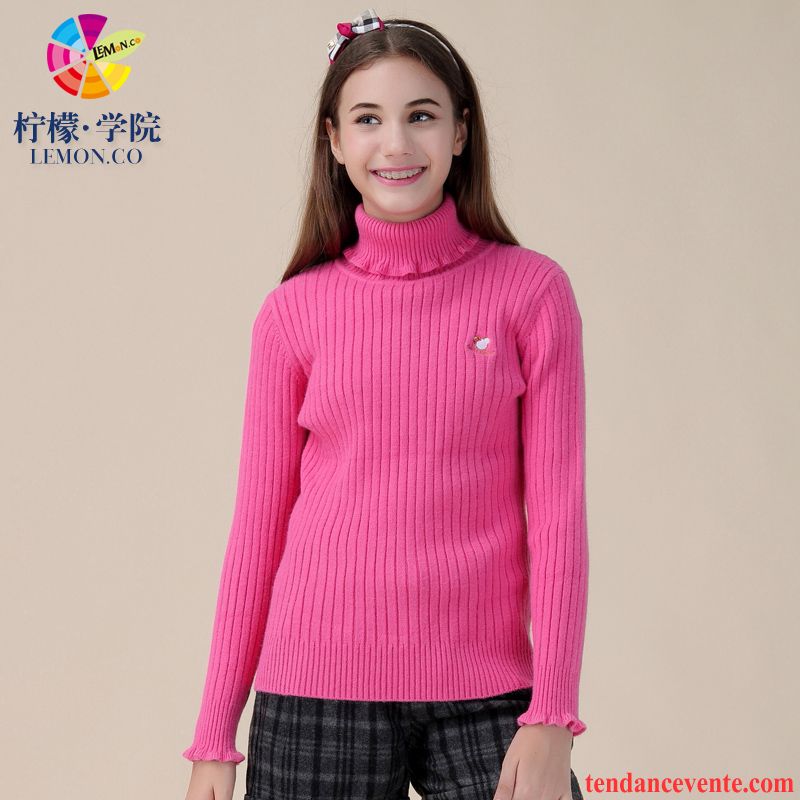 Pull D Été Femme Femme Pull Pullovers L'automne Fille Haut Court Pure Slim Étudiant Hiver Renforcé Chauds Pas Cher