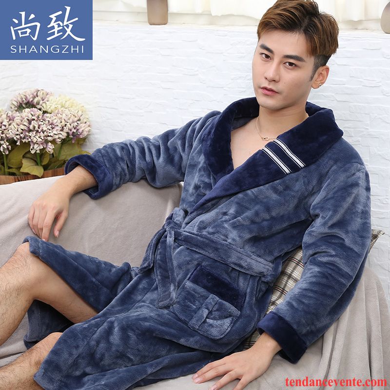 Pyjamas Fashion Homme Pas Cher Hiver Homme Renforcé Pas Cher