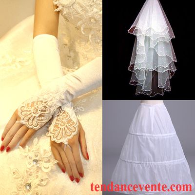 Robe Classique Hiver Dentelle Robe Pensée