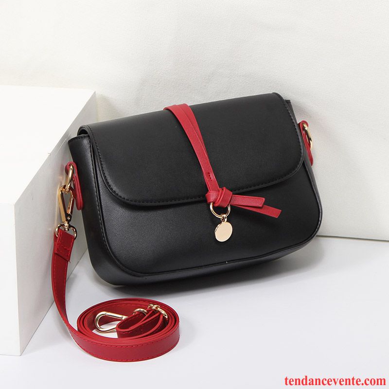 Sac À Bandoulière Femme Sacs À Bandoulière Petit Printemps Le Nouveau Tendance Été Noir