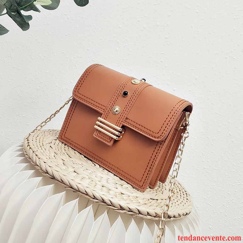 Sac À Bandoulière Femme Été Nouveau All-match Ultra Sac De Messager Petit